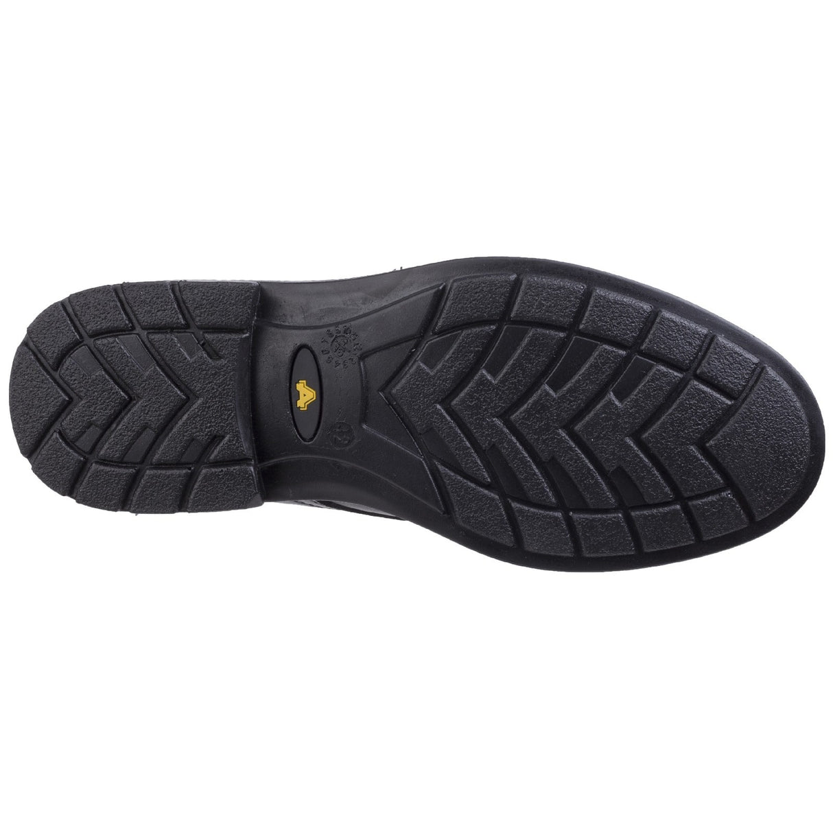 Amblers Safety Mens FS45 Safety Shoe Black