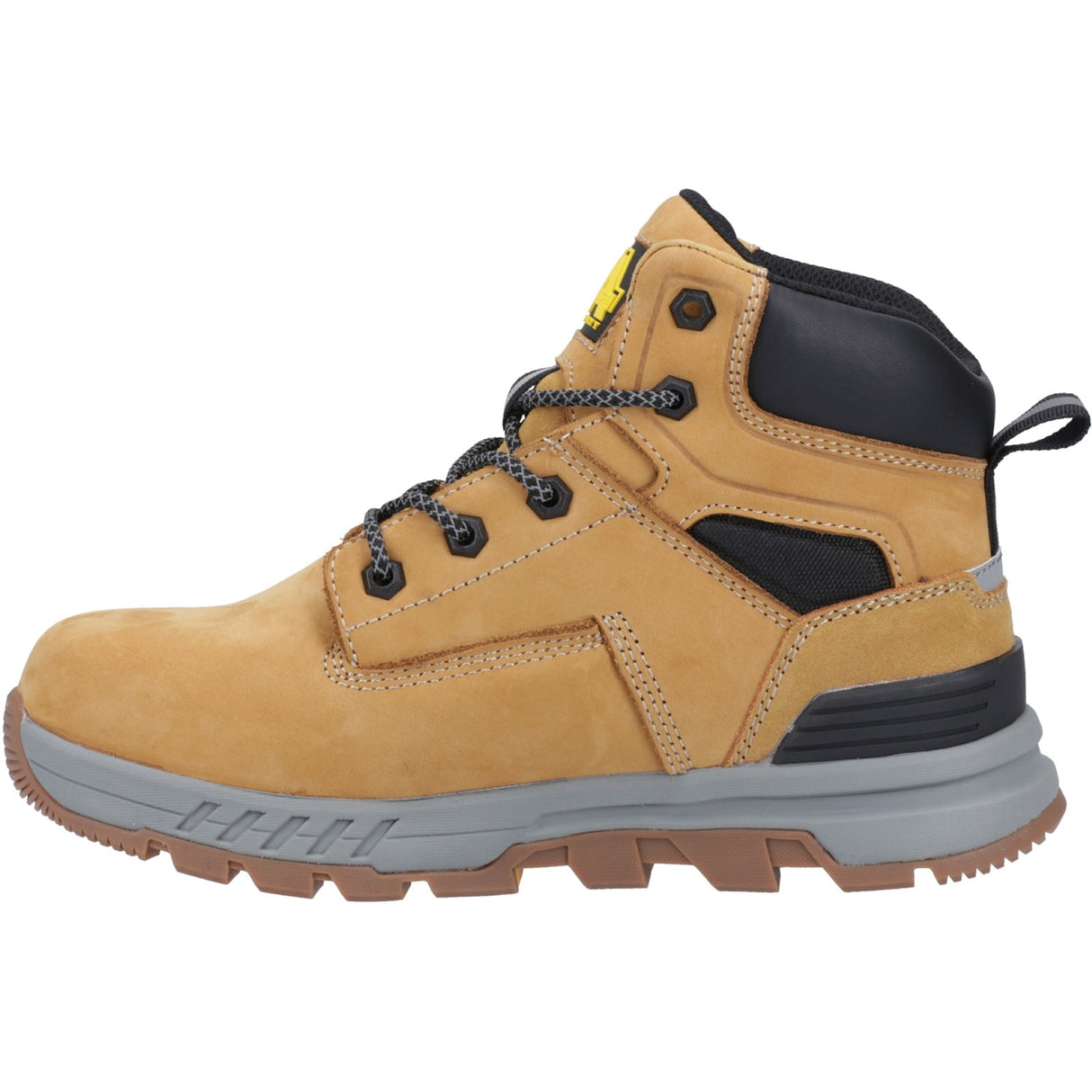 Amblers Safety Womens AS613 Elena Safety Boot Honey