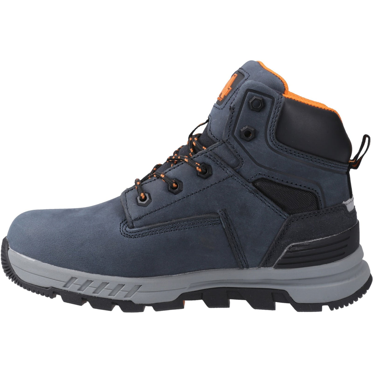 Amblers Safety Womens AS613 Elena Safety Boot Navy