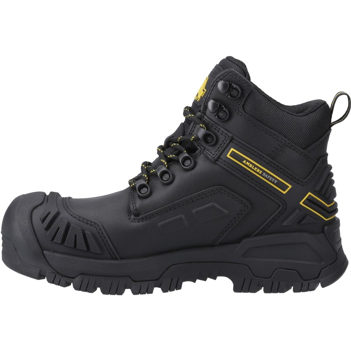 Amblers Safety Womens Mary Safety Boot Black