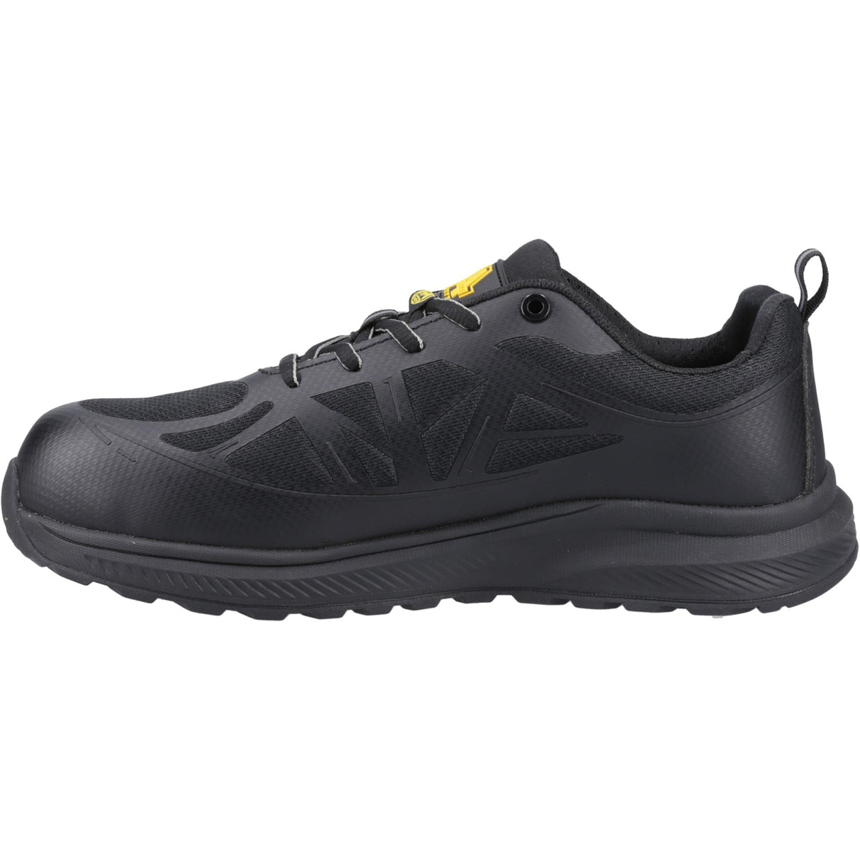 Amblers Safety Unisex AS721C Hurdle Safety Trainer Black