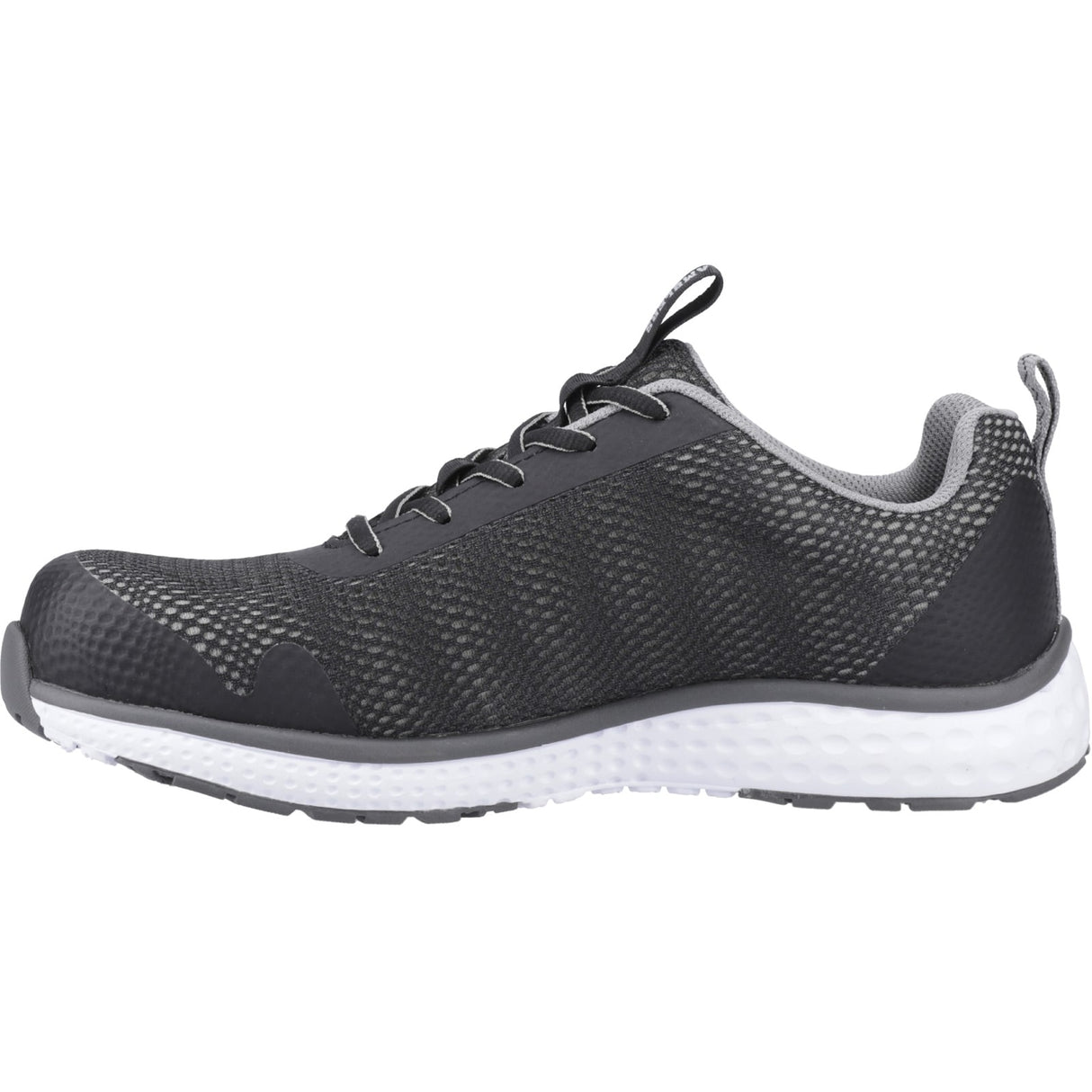 Amblers Safety Mens 723C Sprint S1PL Trainer Black