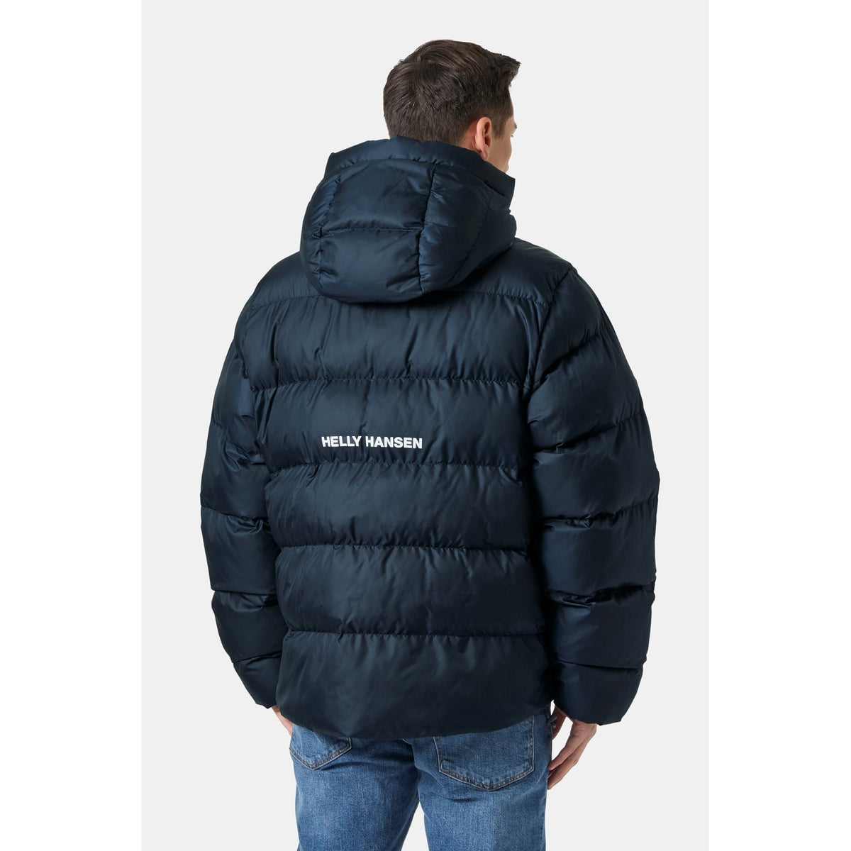 Helly Hansen Sport Mens Men's Active Puffy Jacket
