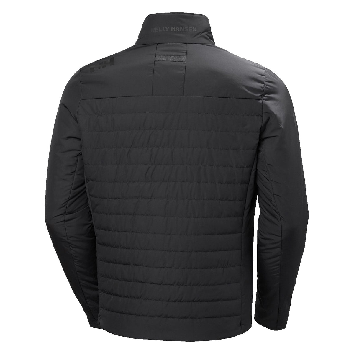 Helly Hansen Sport Mens Men's Crew Insulator Jacket 2.0 Ebony