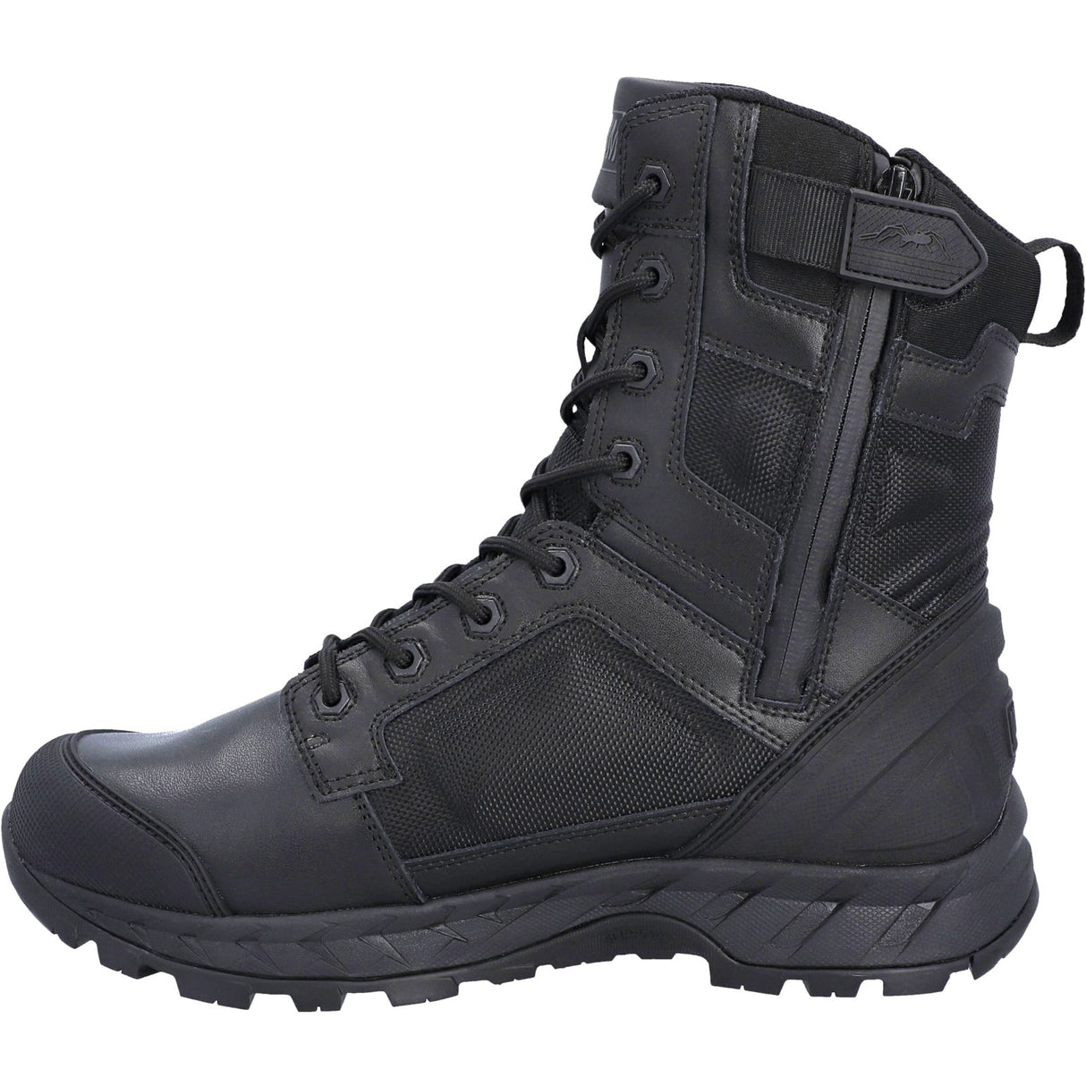 Magnum Mens Spider Exo 8.0 WP SZ Occupational Footwear Black