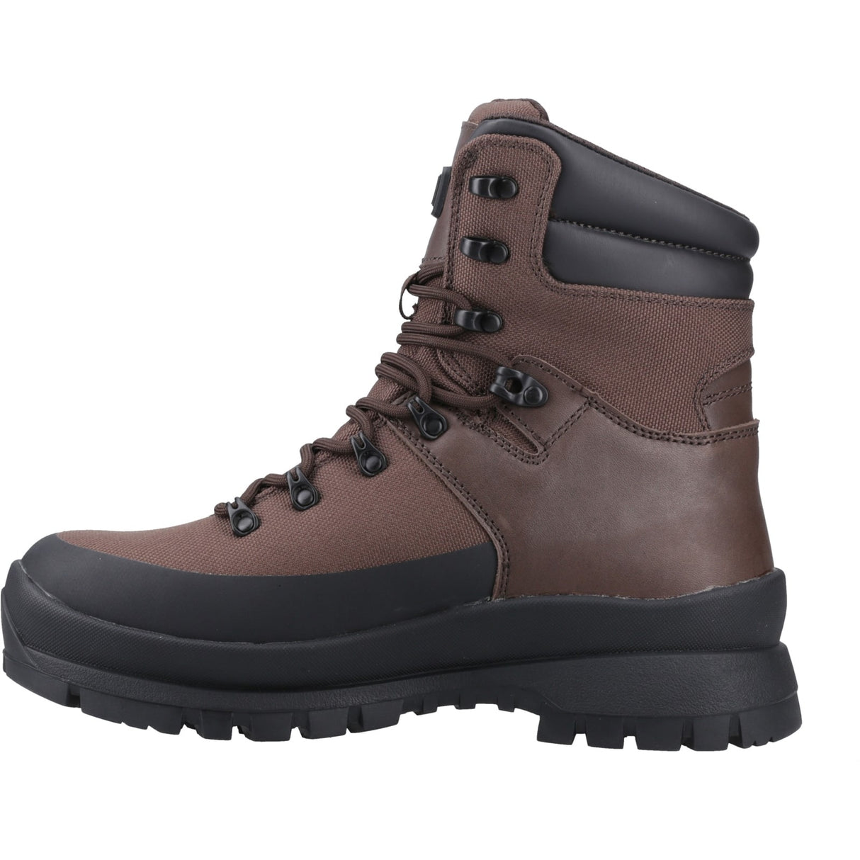 Magnum Unisex Valiance Textile Boots Brown