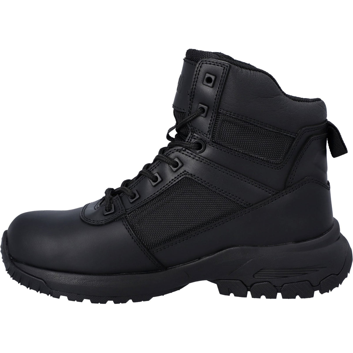 Magnum Womens Vanguard 6.0 Occupational Footwear Black