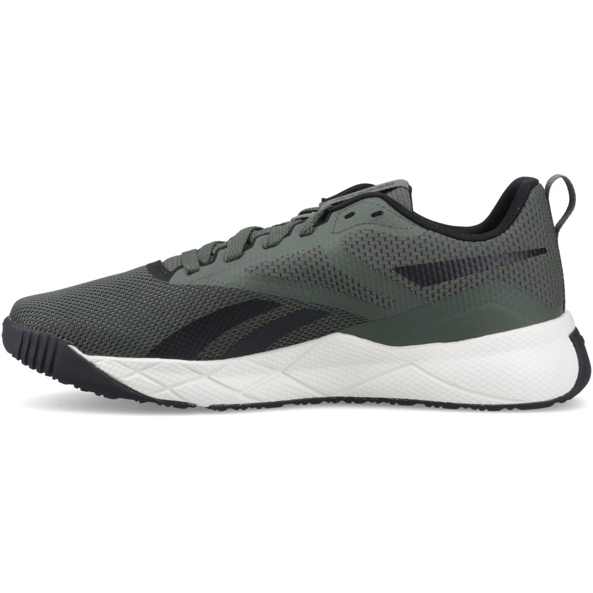 Reebok Mens REEBOK NFX TRAINER FOOTWEAR WHITE/MOON/SHADOW
