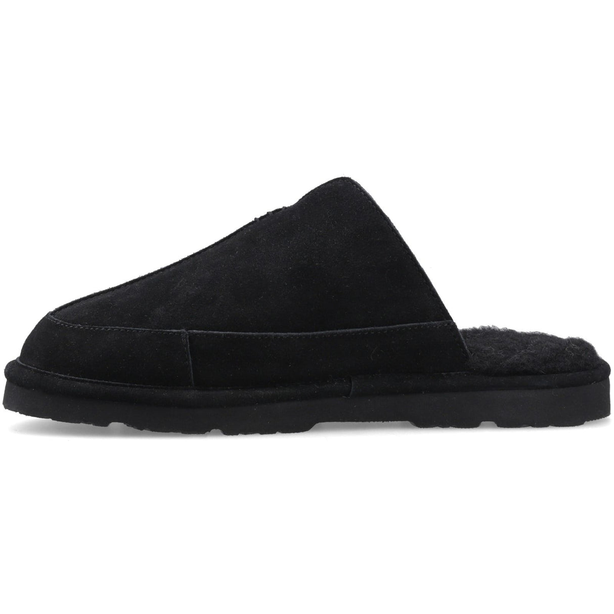Bearpaw Mens WALKER BLACK