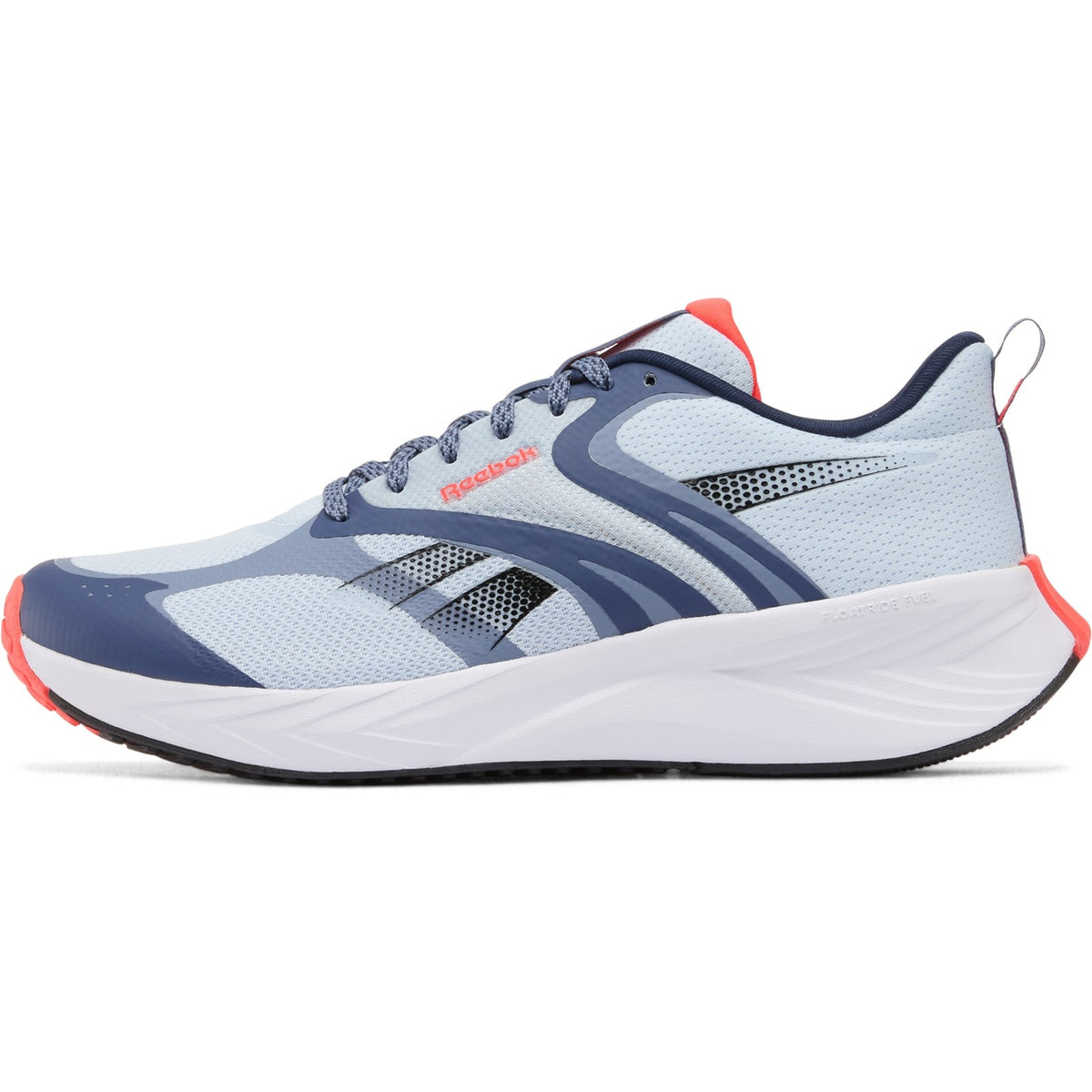 Reebok Womens ENERGEN TECH PLUS 3 TRANQUIL BLUE/FTWR WHITE