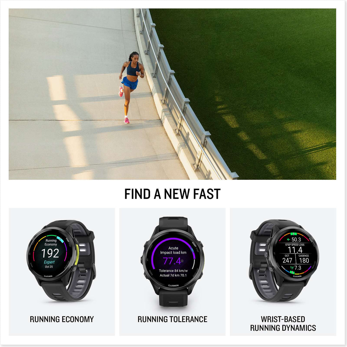 Garmin Forerunner 970 Black