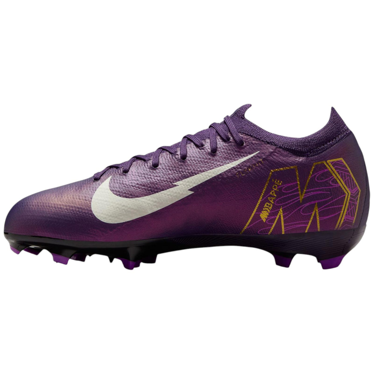 Nike Jr. Mercurial Vapor 16 Pro Kylian Mbappé Kids FG Football Boots