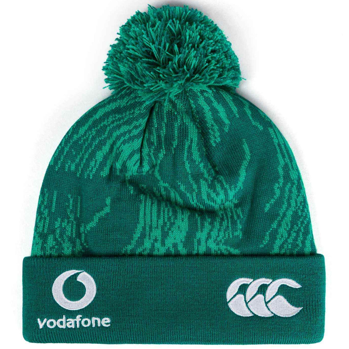 Canterbury IRFU Rugby 2024/25 Bobble Hat