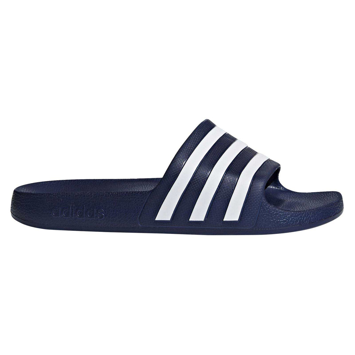 adidas Adilette Aqua 3-Stripes Adult Slip-On Sandals