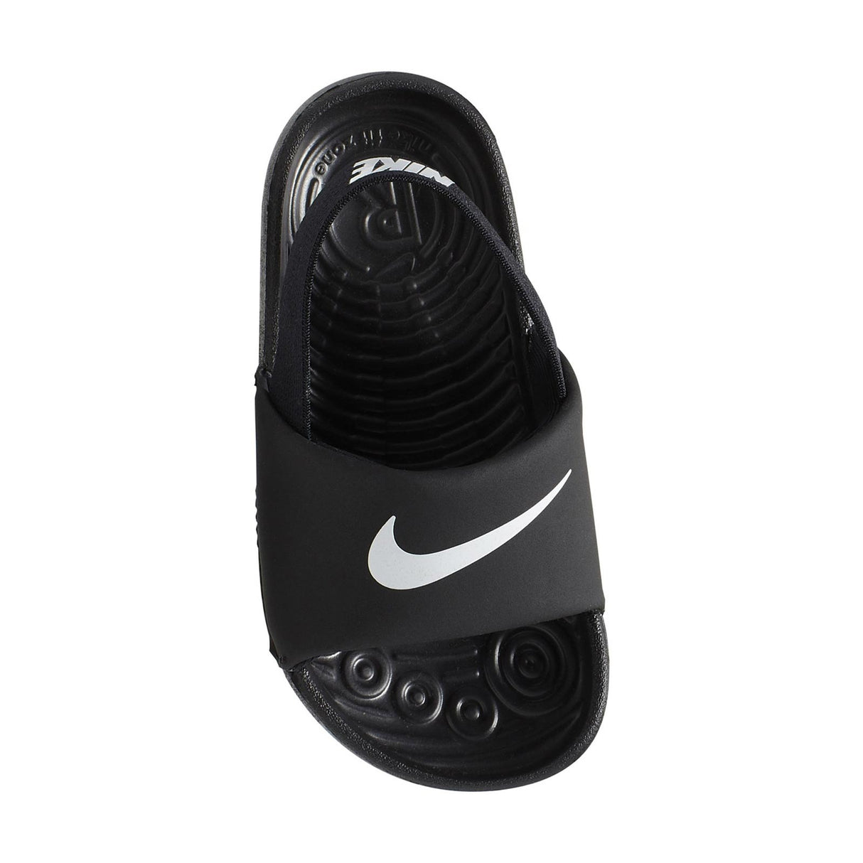 Nike Kawa Inf Boys Slide Black/White