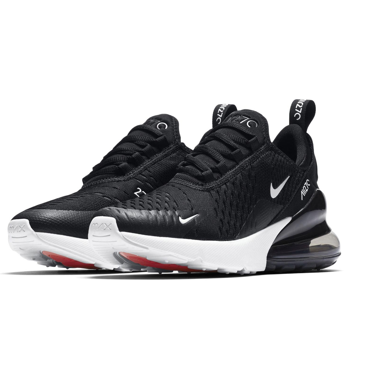 Nike Air Max 270 Kid Boys Fw Black/White