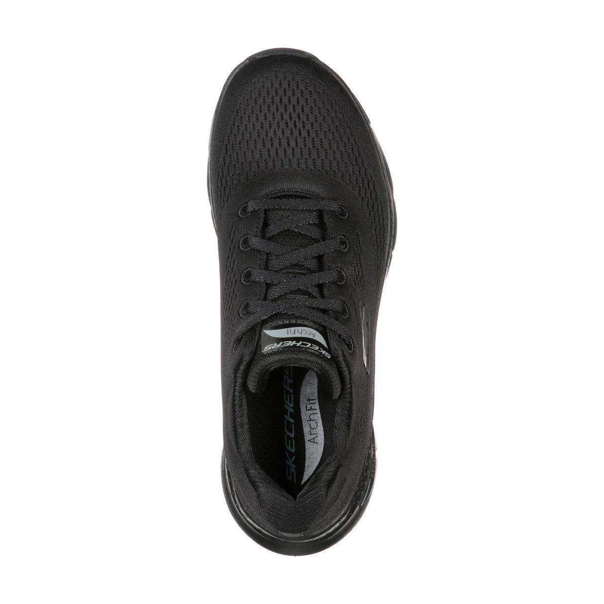 Skechers Arch Fit Womens Fw Black