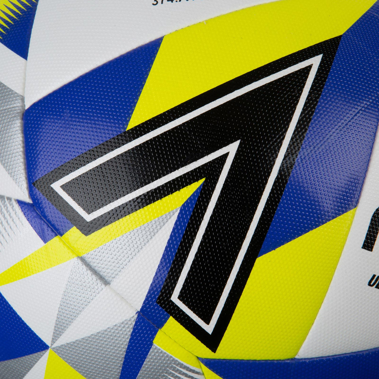 Mitre Ultimatch Plus Football 5 White