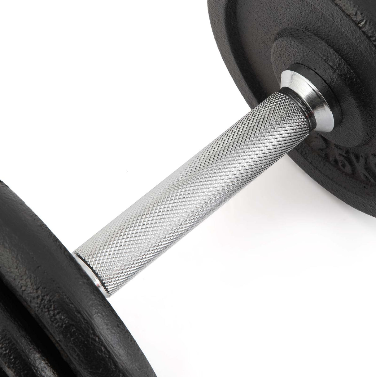 Rival Chrome Dumbbell Set 20kg