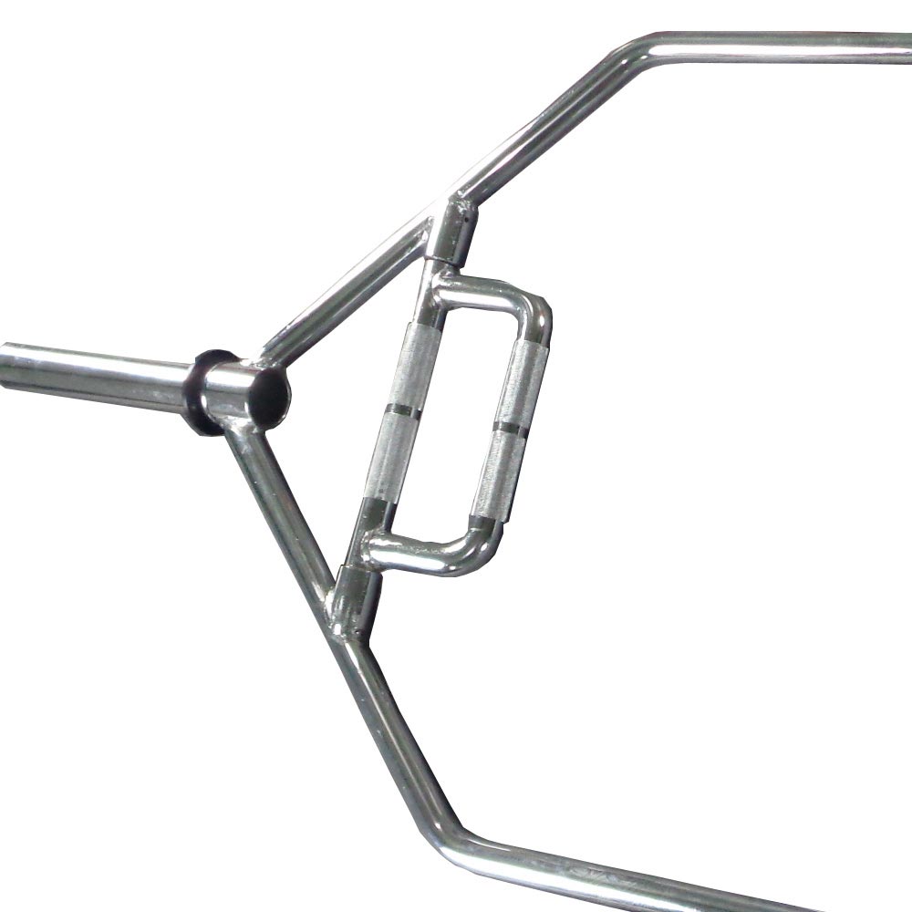 Rival Olympic Hex Trap Bar