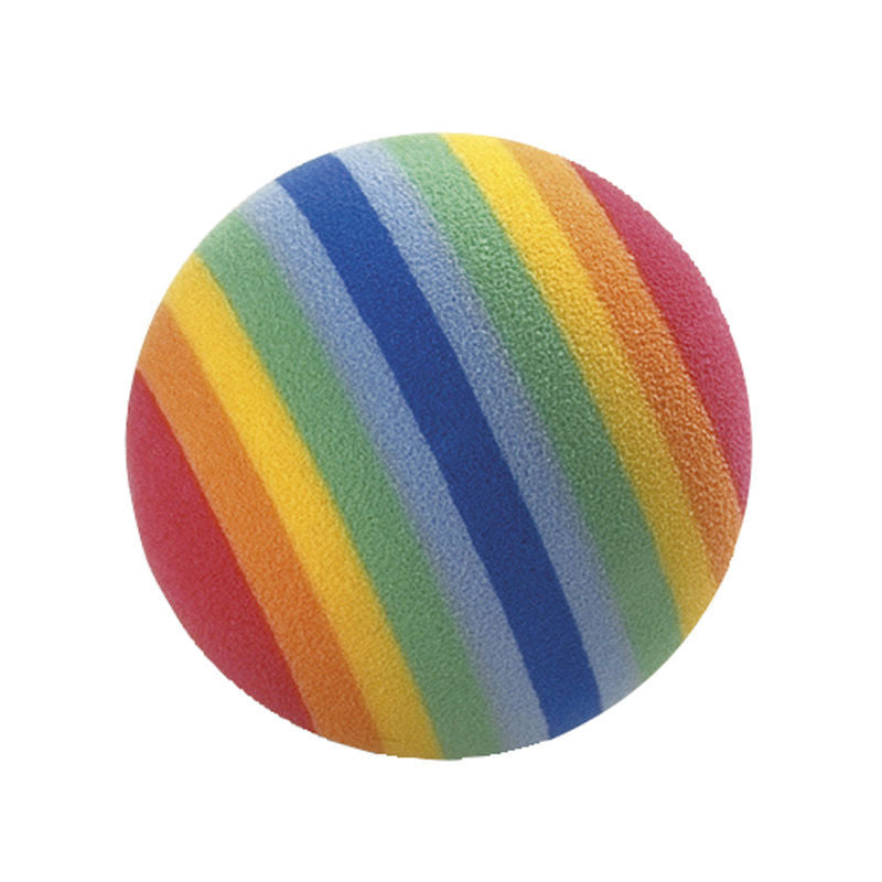 Masters Rainbow Practice Golf Ball Multi