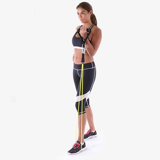 PTP Powertube Elite Light Lime