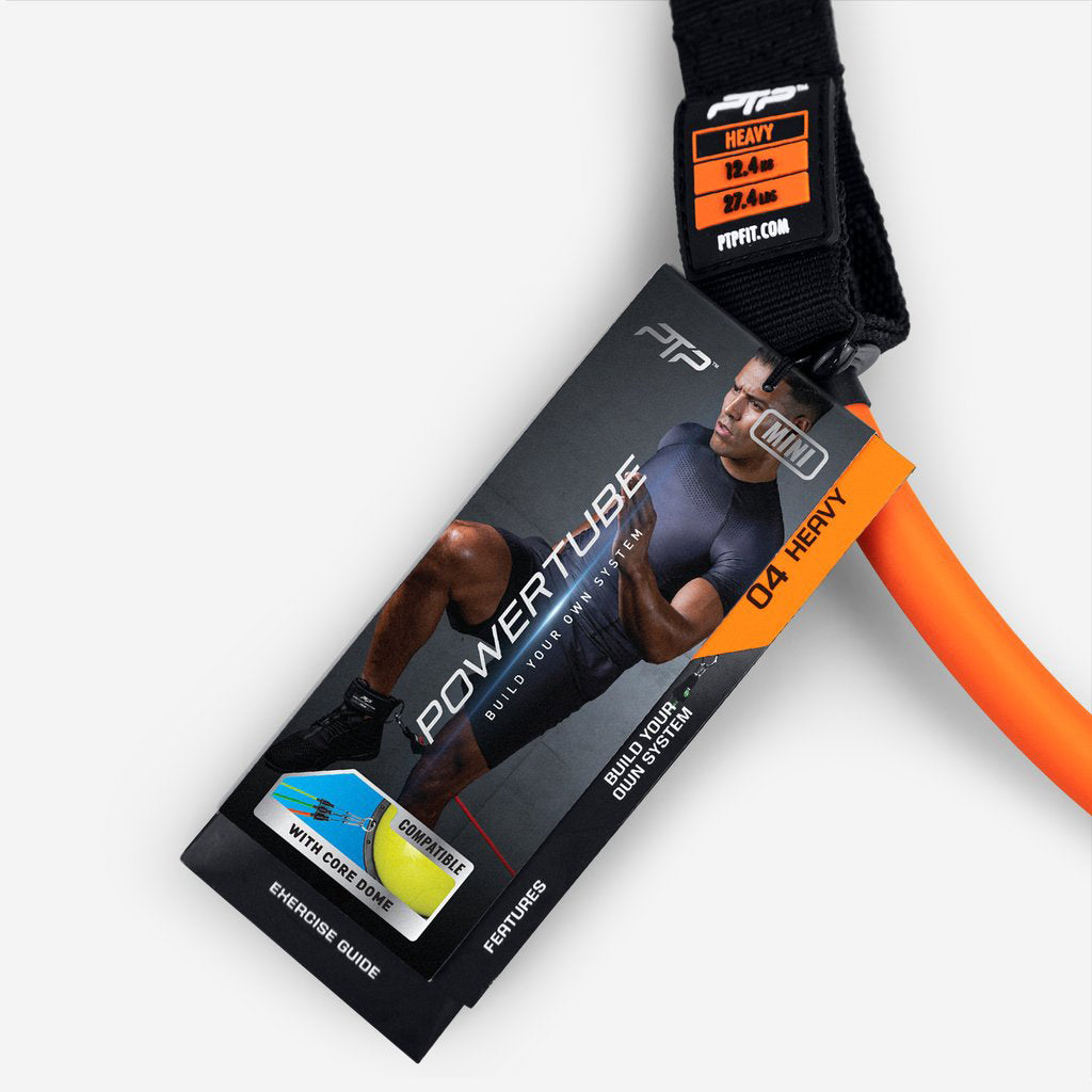 PTP Powertube Elite Heavy Orange