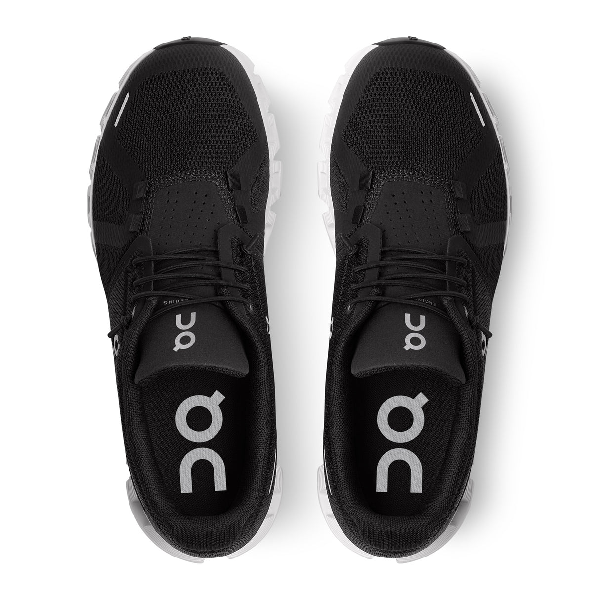ON Cloud Womens Run Fw Black/White