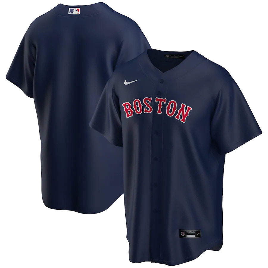 Nike Boston Red Sox Replica Alternate Jersey