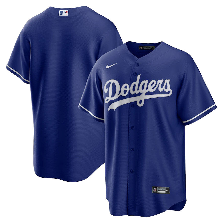 Nike Los Angeles Dodgers Replica Alternate Jersey
