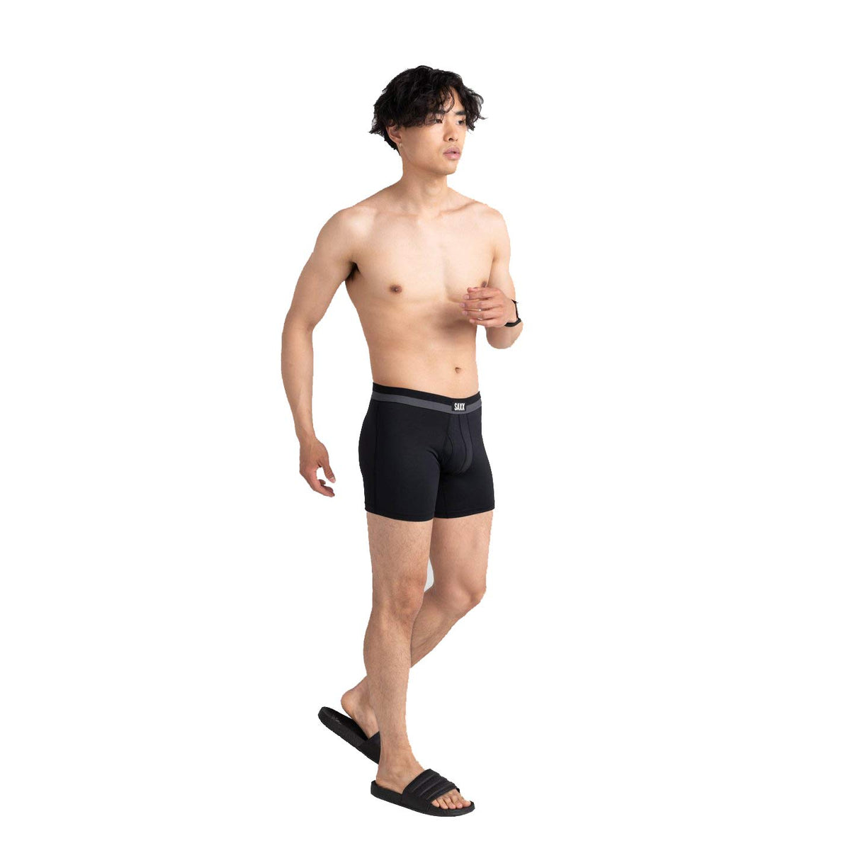 SAXX Sports Mesh Boxer Brief
