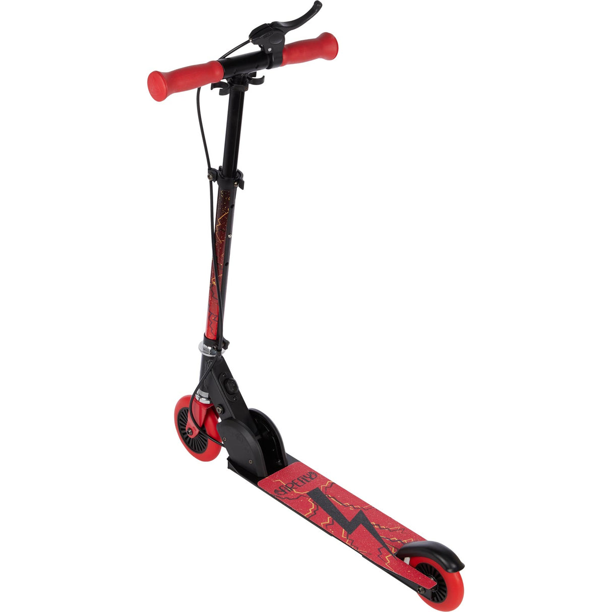 Firefly A120 Brake Scooter Black