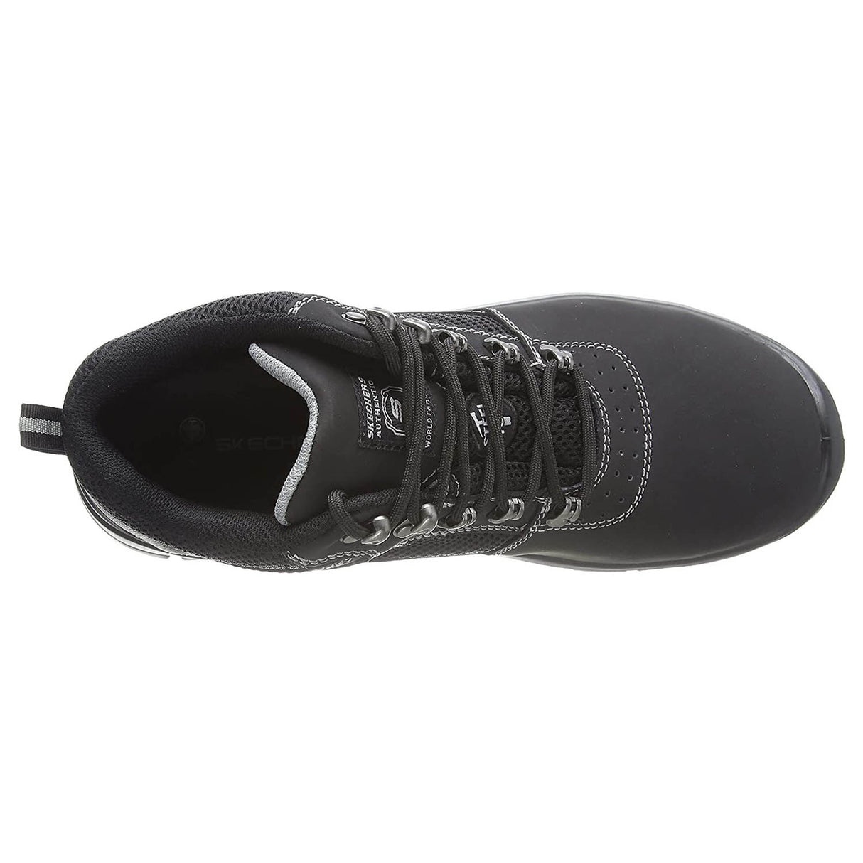 Skechers Work High Top Steel Toe Boots