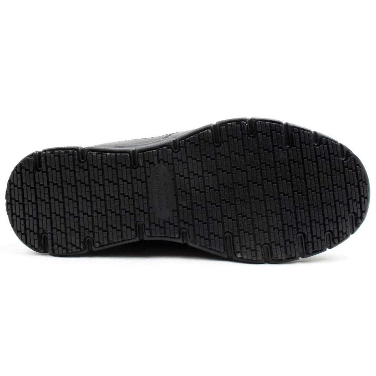 Skechers Relaxed Fit Lace Up Work Shoe