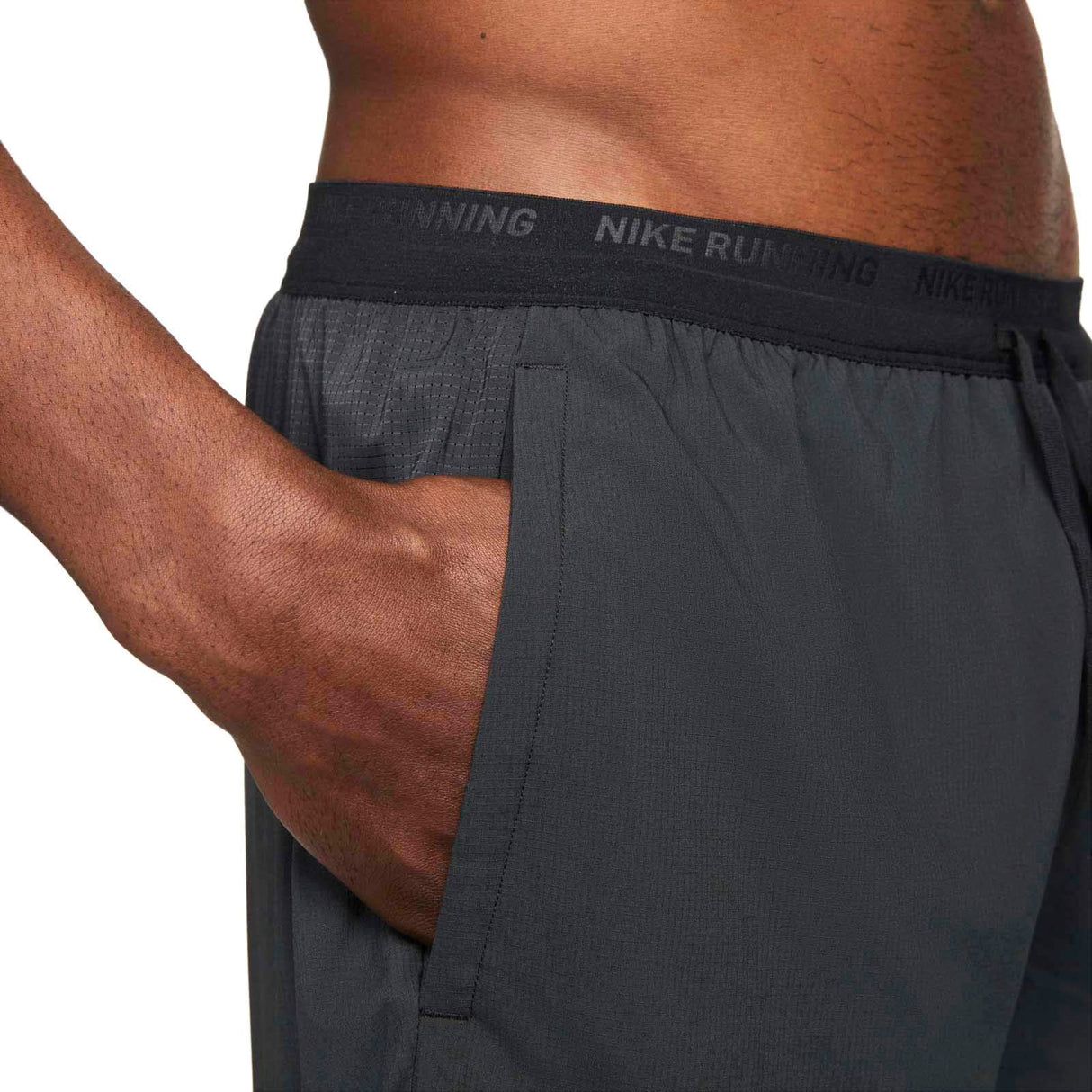 Nike Dri-FIT Stride Mens 5 Brief-Lined Running Shorts