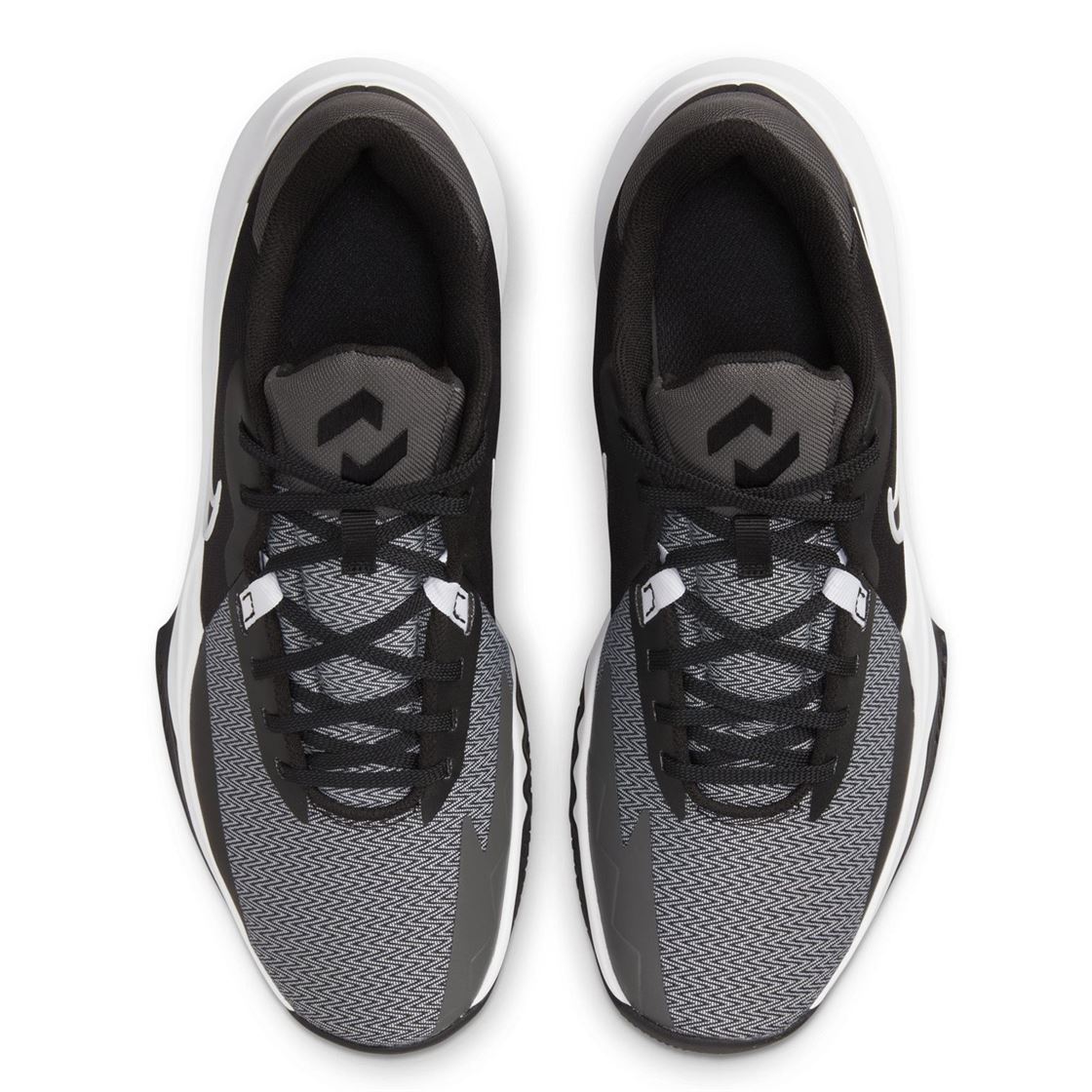 Nike Precision 6 Black