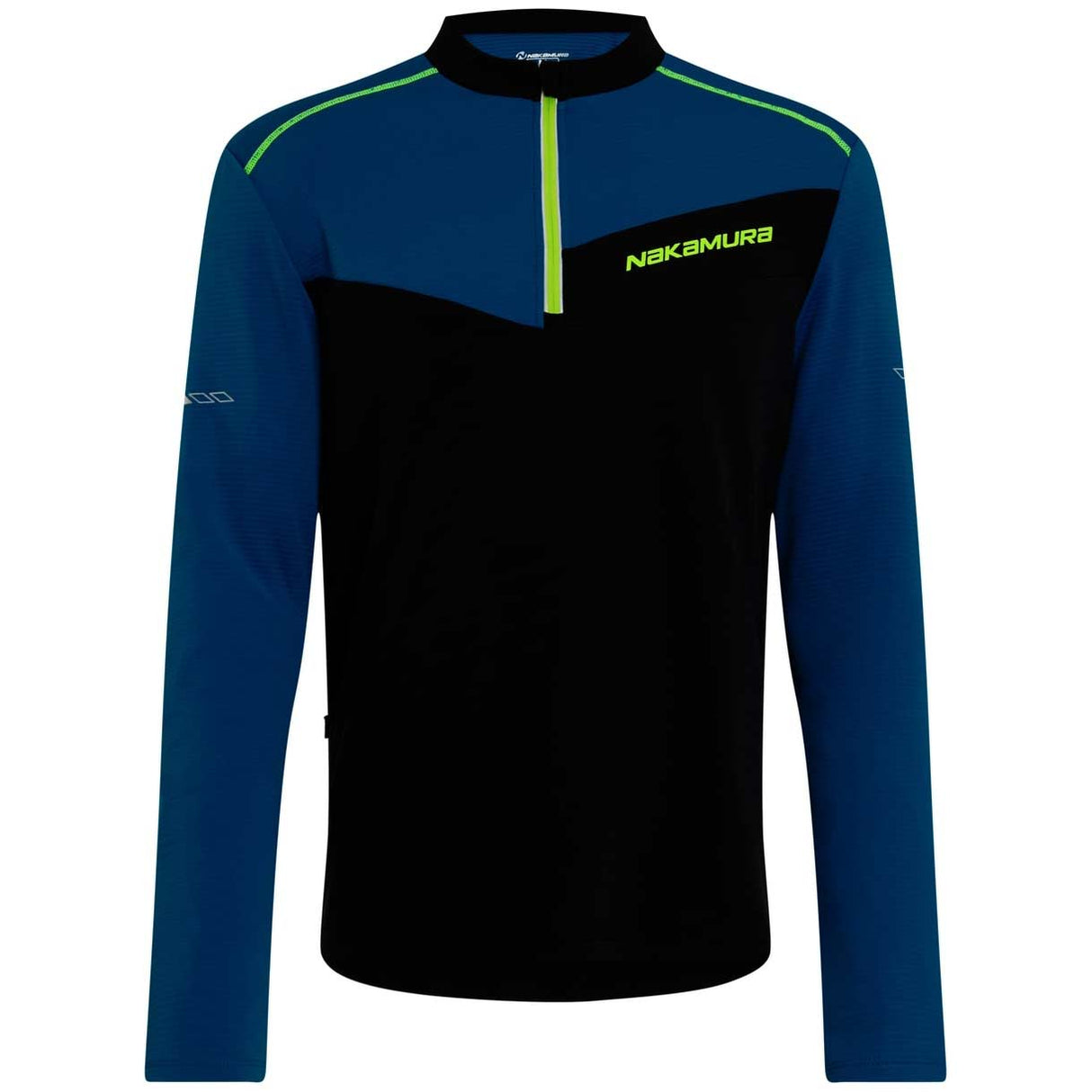 Nakamura Nacera Mens Cycling Long Sleeve Jersey
