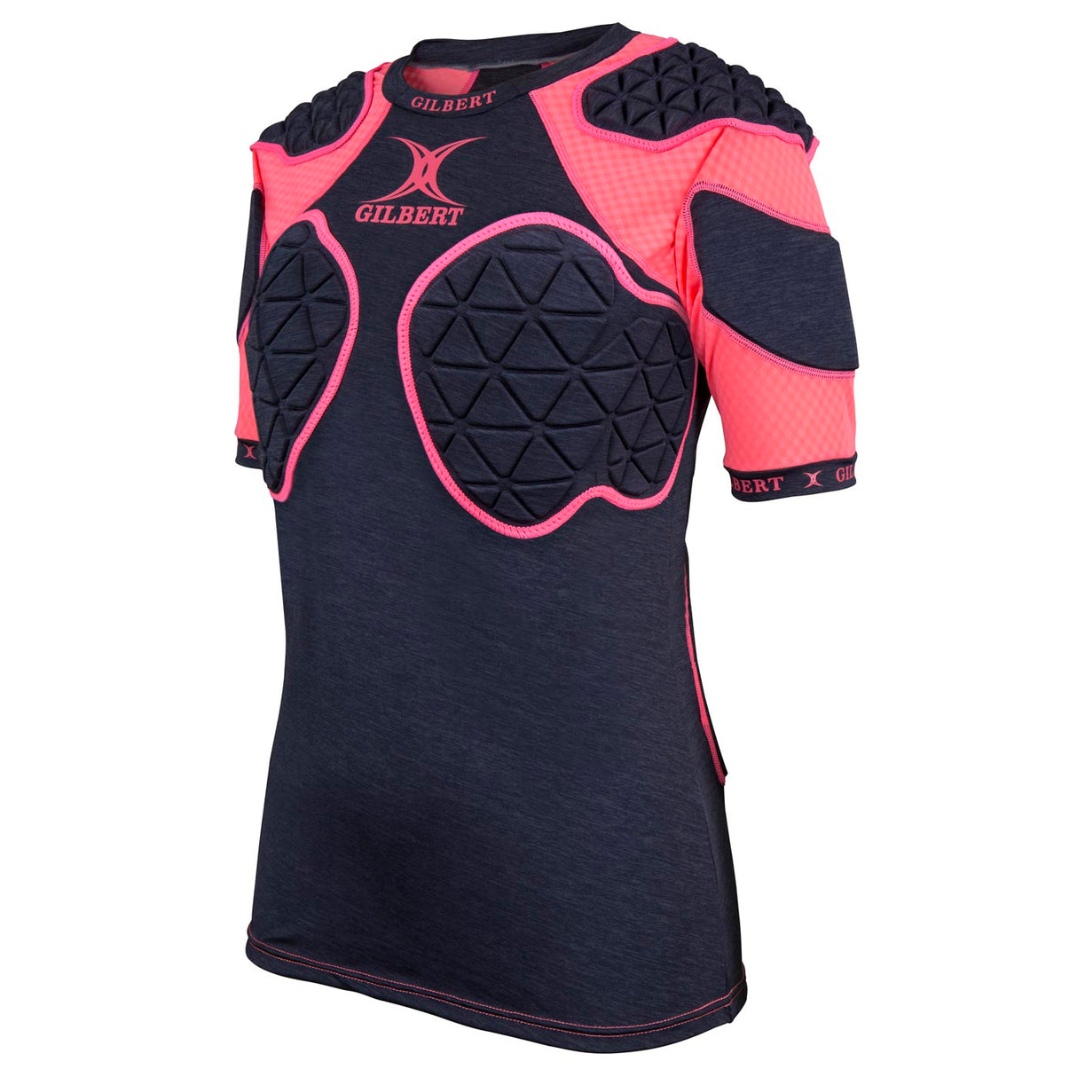 Gilbert Rugby Triflex Lite Womens Shoulder Pads
