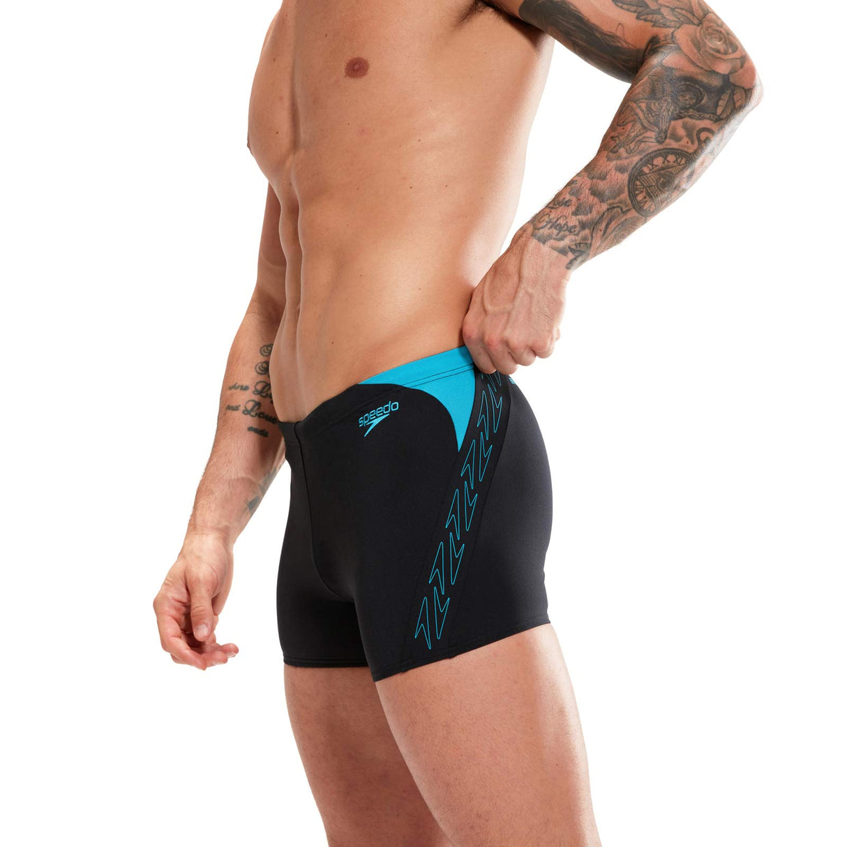 Speedo Hyper Boom Splice Mens Aquashorts