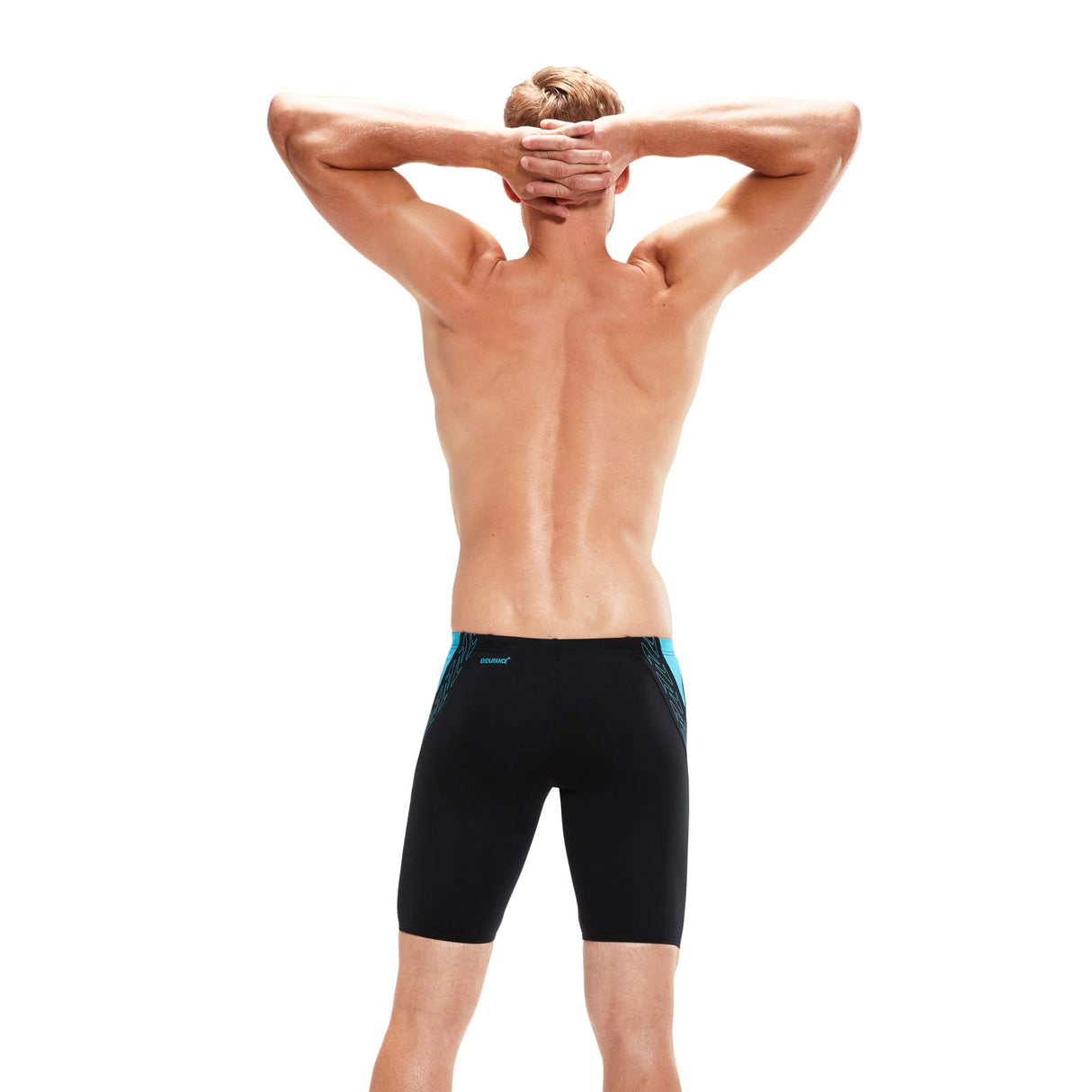 Speedo Mens HyperBoom Splice Jammer