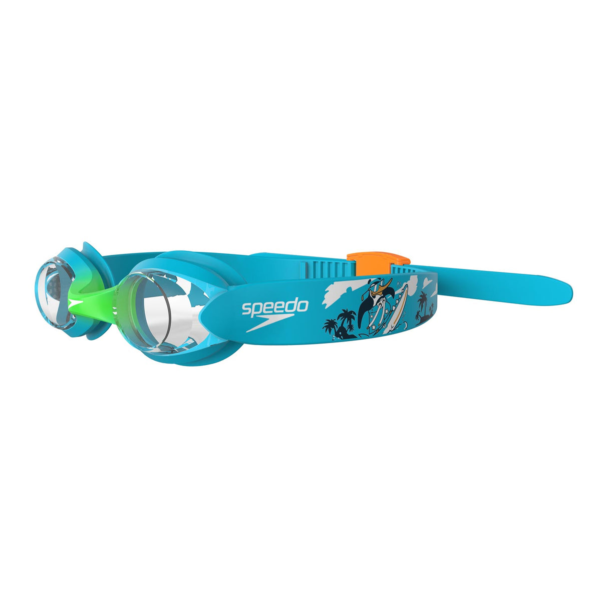 Speedo Illusion Infant Swimming Goggles