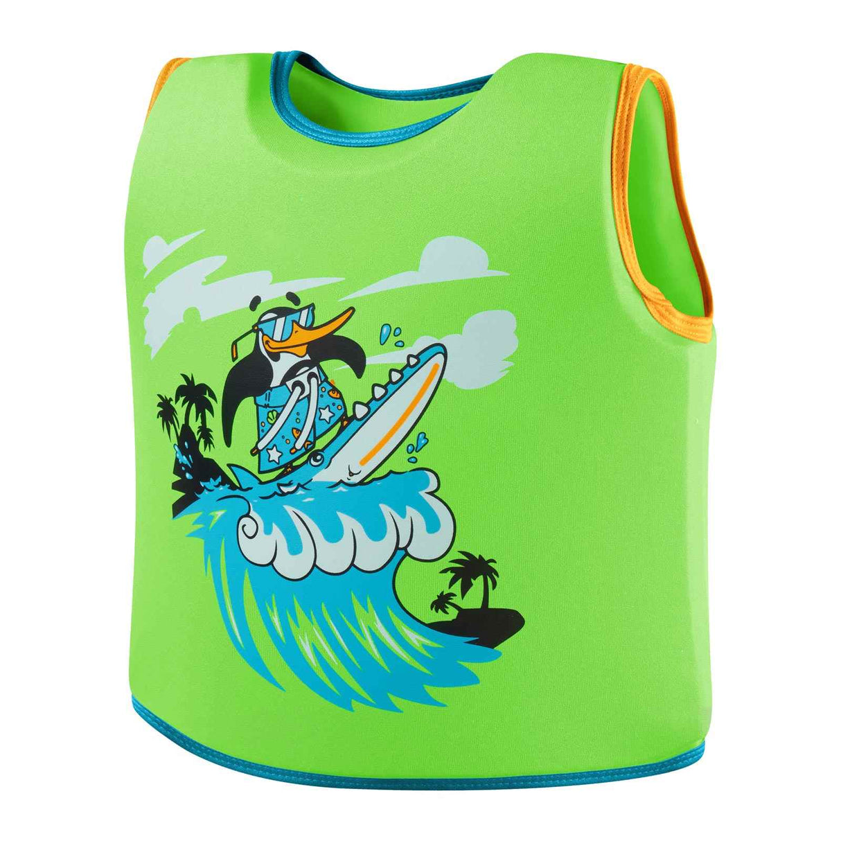 Speedo Kids Learn To Swim Character Printed Float Vest