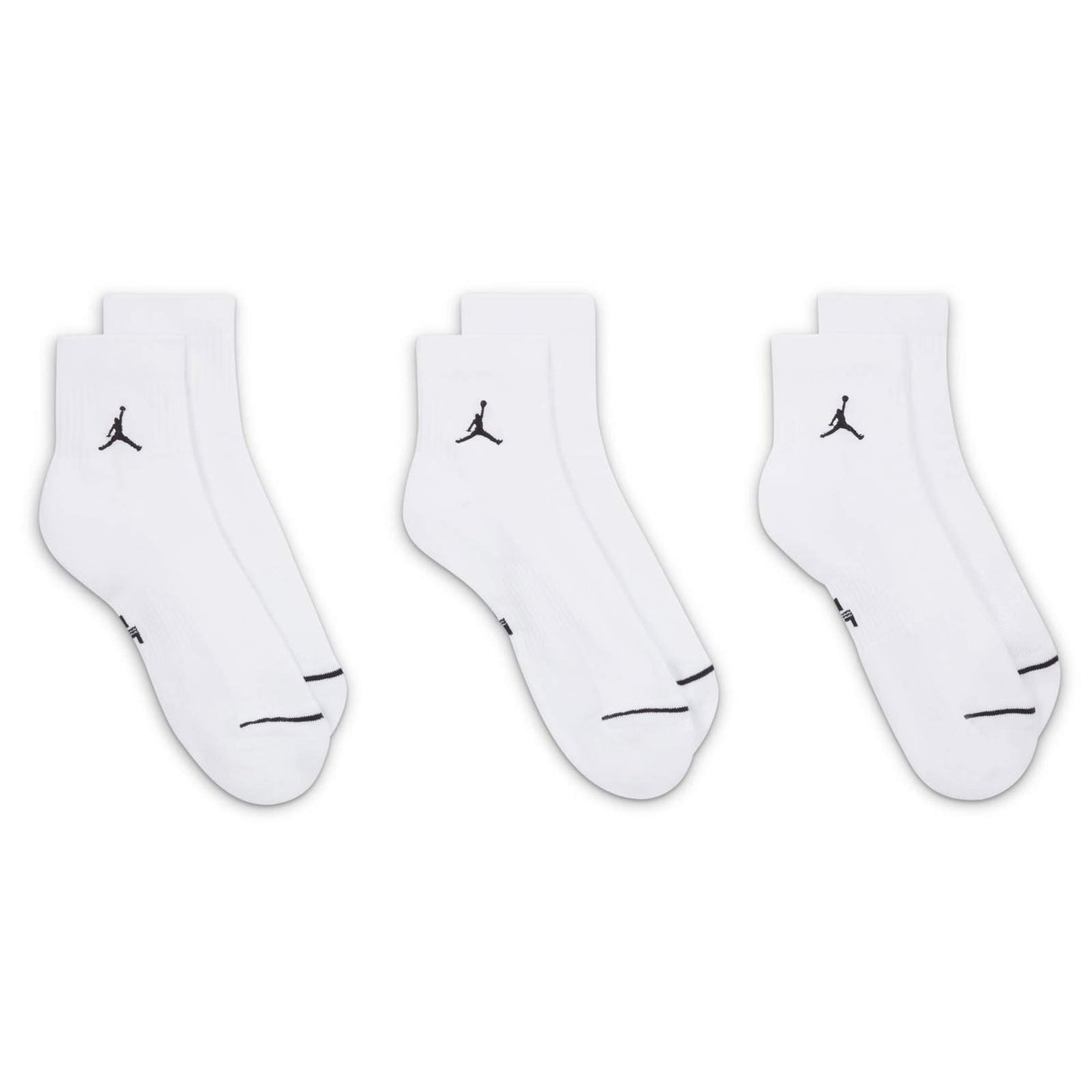 Jordan Everyday Ankle Socks (3 Pairs)