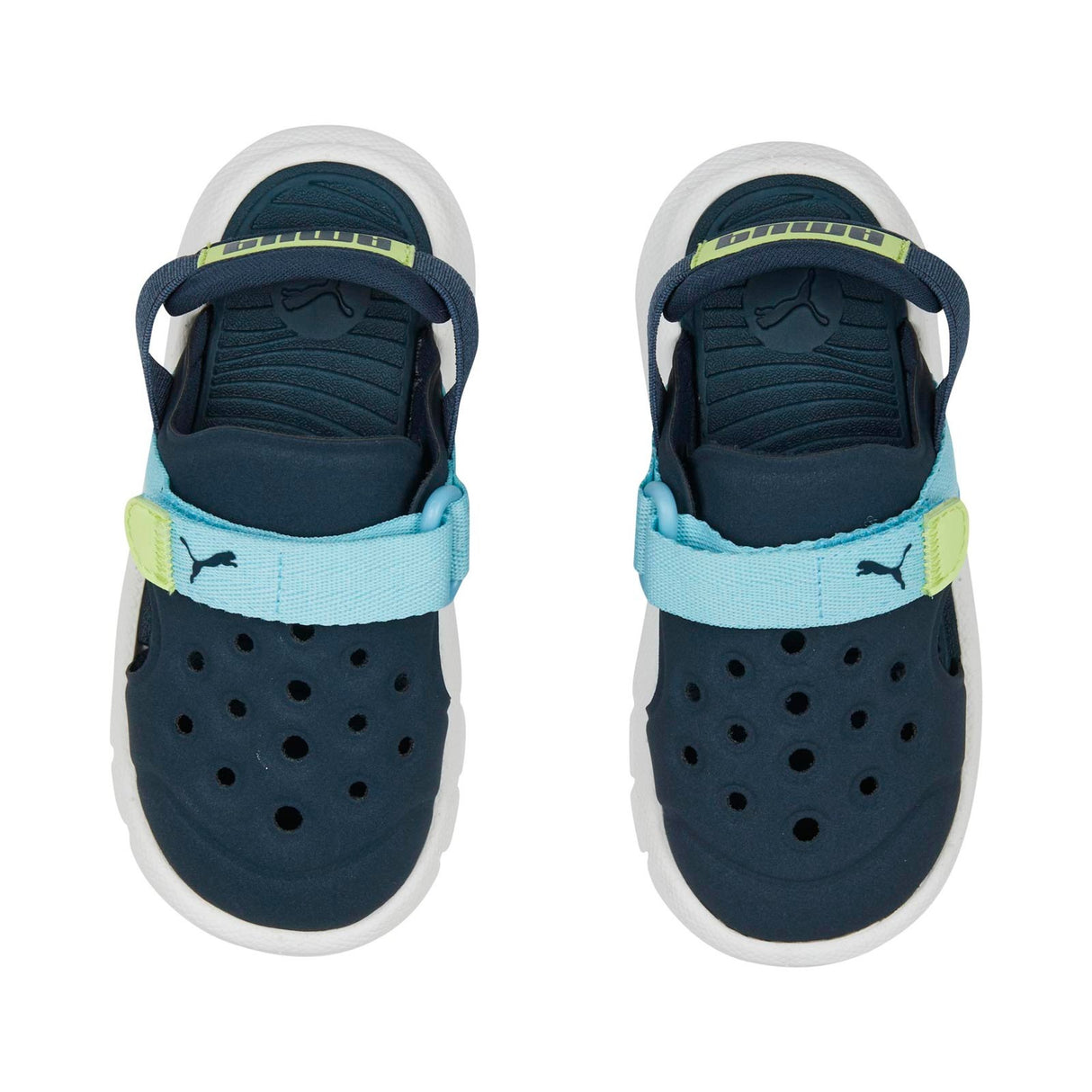 Puma Evolve Infant Kids Sandals