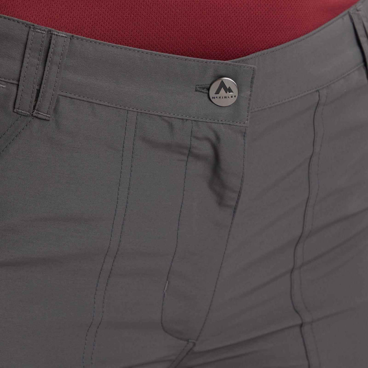 McKinley Sanna Womens Hiking Shorts