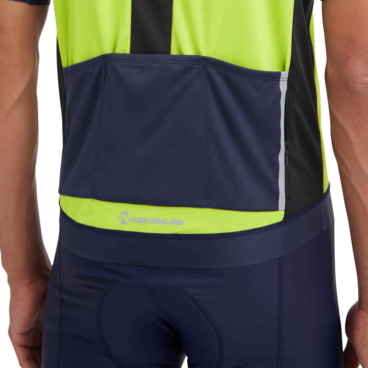 Nakamura Nino Mens Cycling Jersey