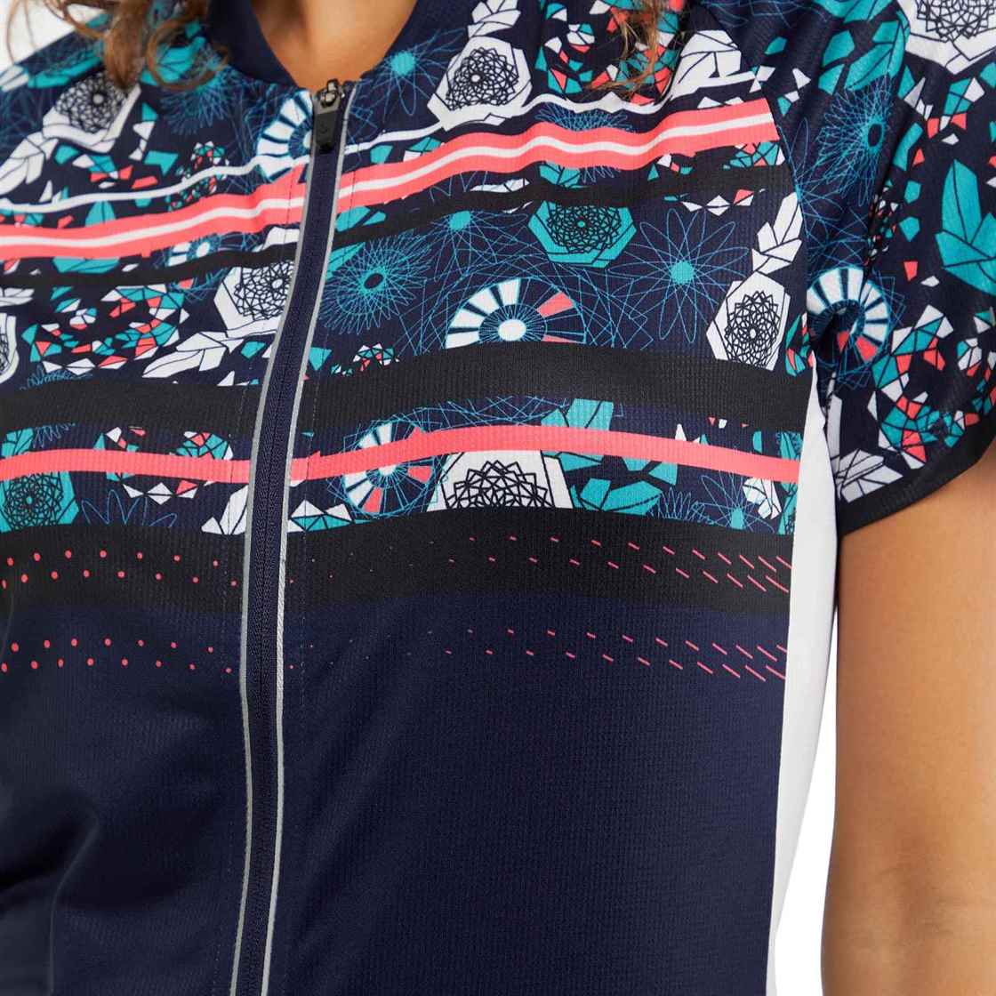 Nakamura Tiara II Womens Cycling Jersey