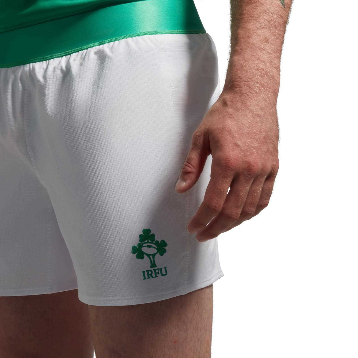 Canterbury Ireland Rugby IRFU 2023/24 Home Match Shorts