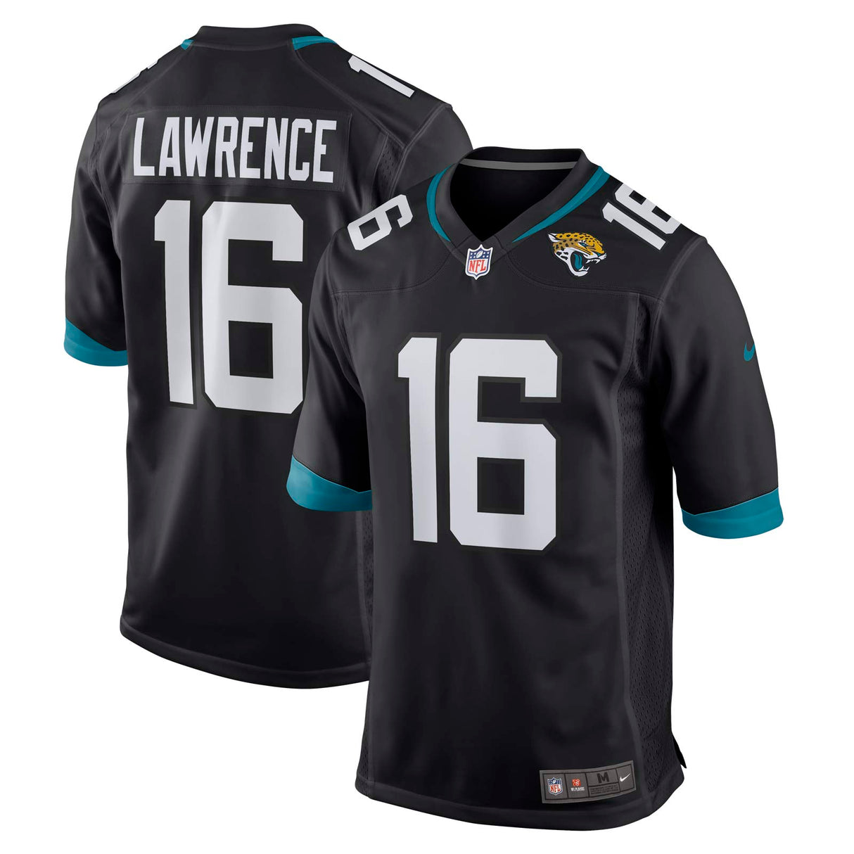 Nike Fanatics Jaguars Lawrence 16 Home Jersey