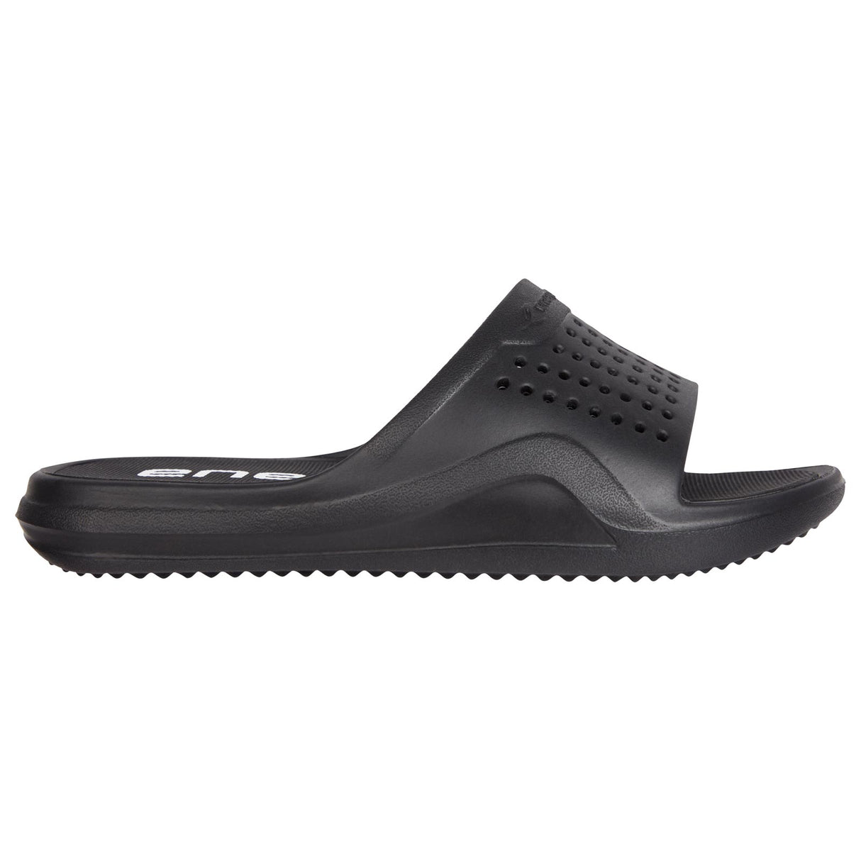 Energetics Pampel Slide Jnr Unisex Black